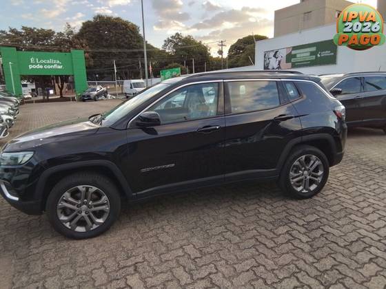 JEEP COMPASS 2.0 TD350 TURBO DIESEL LONGITUDE AT9